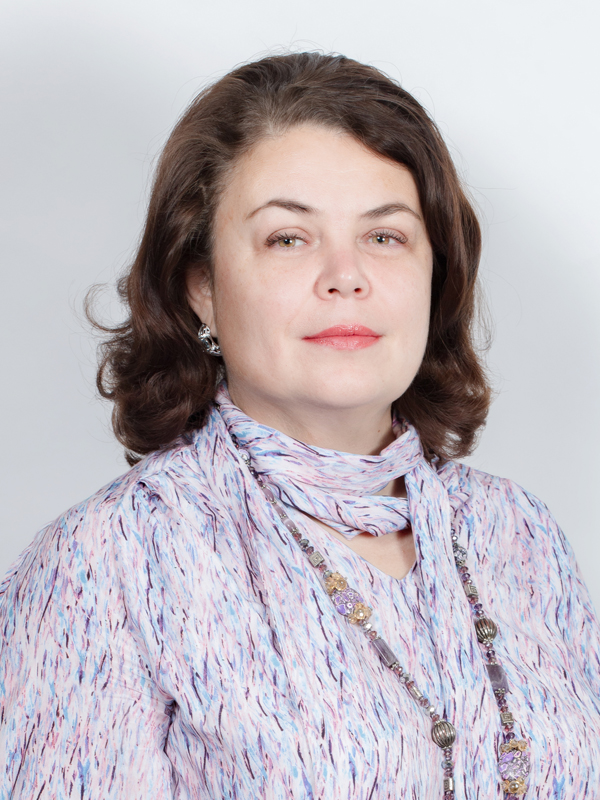 Лапятина Надежда Валерьевна.