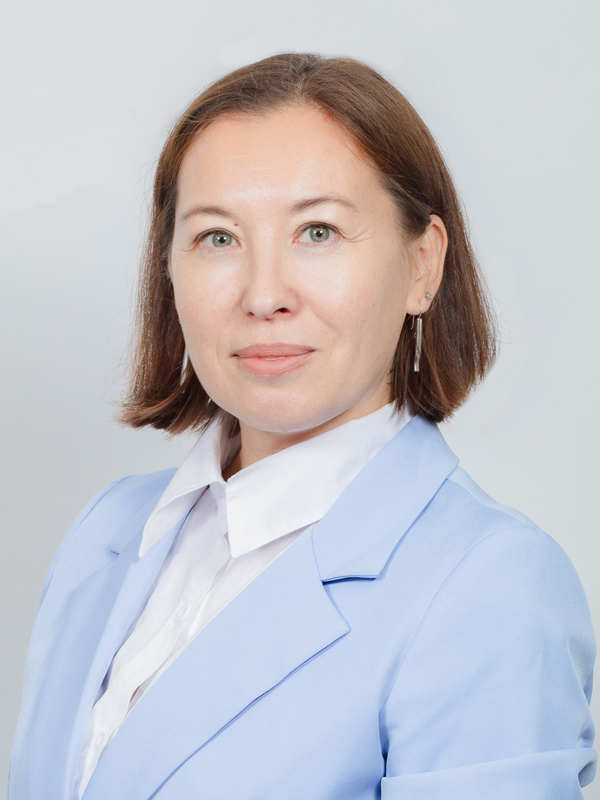 Чистякова Наталья Евгеньевна.
