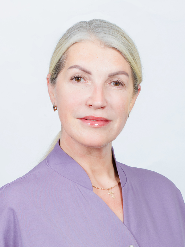 Сипанс Марина Юрьевна.